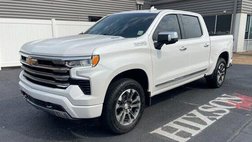 2022 Chevrolet Silverado 1500 High Country