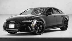 2018 Audi RS 7 4.0T quattro performance