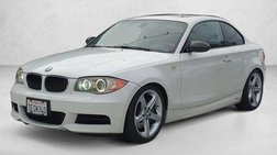 2009 BMW 1 Series 135i