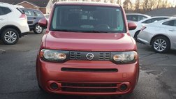 2009 Nissan Cube SL