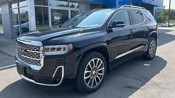2021 GMC Acadia Denali