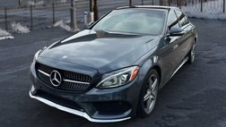 2015 Mercedes-Benz C-Class C 300