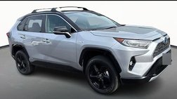 2021 Toyota RAV4 Hybrid XSE