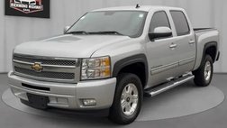 2011 Chevrolet Silverado 1500 LT