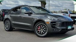 2016 Porsche Macan Turbo