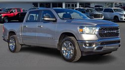 2022 Ram Ram Pickup 1500 Big Horn