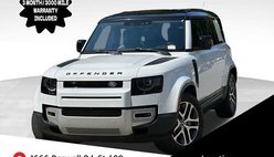 2020 Land Rover Defender 110 SE