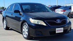 2011 Toyota Camry LE