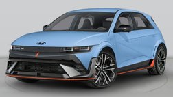 2025 Hyundai Ioniq 5 Base