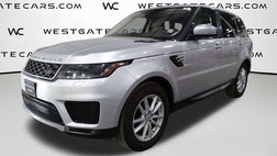 2018 Land Rover Range Rover Sport SE Td6
