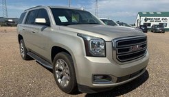 2015 GMC Yukon SLT