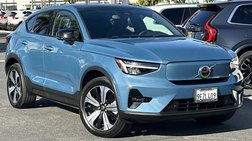 2023 Volvo C40 Recharge Twin Plus