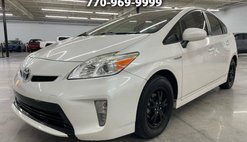 2015 Toyota Prius Two