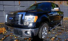 2011 Ford F-150 Lariat