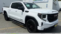 2022 GMC Sierra 1500 Elevation