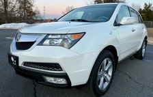 2012 Acura MDX SH-AWD w/Tech
