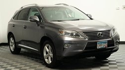2015 Lexus RX 350 RX 350