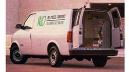 1999 Chevrolet Astro Base