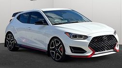 2022 Hyundai Veloster N Base