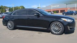 2019 Genesis G90 3.3T Premium