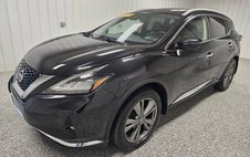 2019 Nissan Murano Platinum
