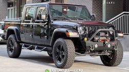 2021 Jeep Gladiator Willys