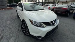 2017 Nissan Rogue Sport SL