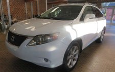 2010 Lexus RX 350 Base
