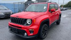 2019 Jeep Renegade Altitude