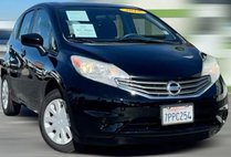2015 Nissan Versa Note S Plus