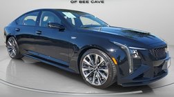 2026 Cadillac CT5-V Blackwing