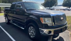 2011 Ford F-150 SUPERCREW