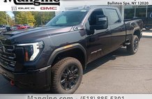 2026 GMC Sierra 2500HD AT4