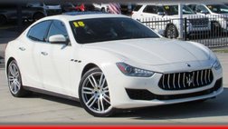 2019 Maserati Ghibli SQ4