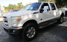 2011 Ford Super Duty F-350 King Ranch