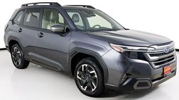 2025 Subaru Forester Limited