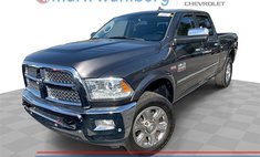 2018 Ram Ram Pickup 3500 Laramie