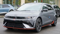 2025 Hyundai Ioniq 5 N