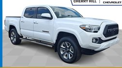 2016 Toyota Tacoma Limited