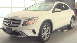 2015 Mercedes-Benz GLA-Class GLA 250 4MATIC