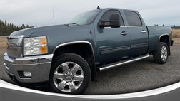 2014 Chevrolet Silverado 3500HD LT