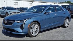 2023 Cadillac CT4 Premium Luxury