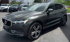 2018 Volvo XC60 T6 Momentum
