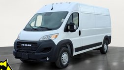 2026 Ram ProMaster Tradesman 2500