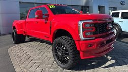 2026 Ford F-450 Super Duty Lariat