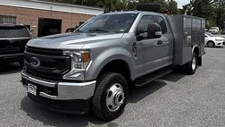 2020 Ford Super Duty F-350 XL