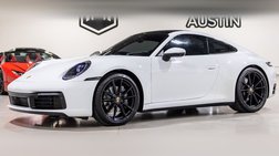 2022 Porsche 911 Carrera