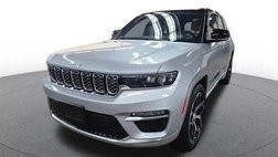 2023 Jeep Grand Cherokee Summit Reserve