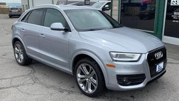 2015 Audi Q3 2.0T quattro Premium Plus