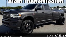 2021 Ram Ram Pickup 3500 Laramie